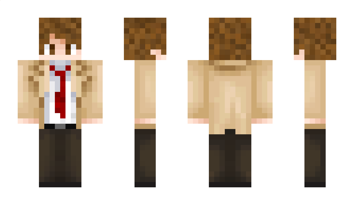 1Kuzey4 Minecraft Skin