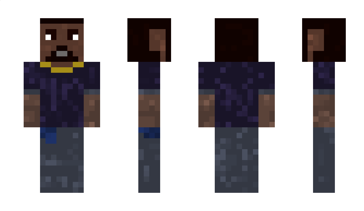 p4bx Minecraft Skin