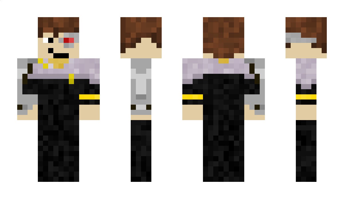 stonks_05 Minecraft Skin