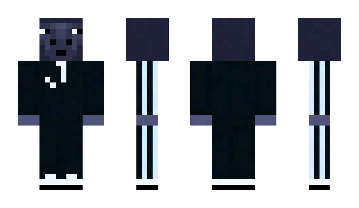 F4tNerd Minecraft Skin