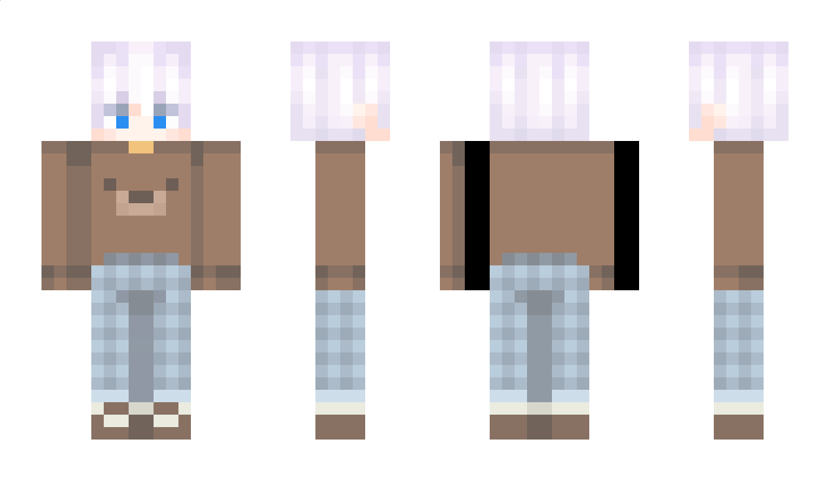 Dracus_MC Minecraft Skin