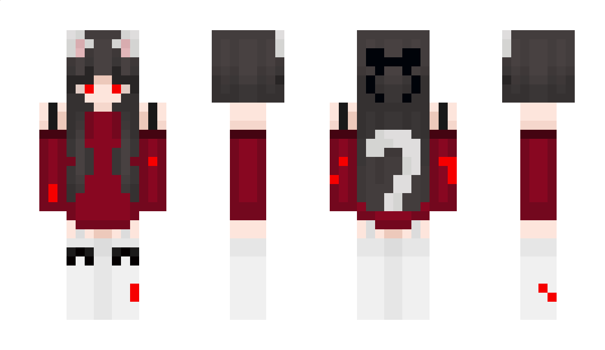 Seki____ Minecraft Skin