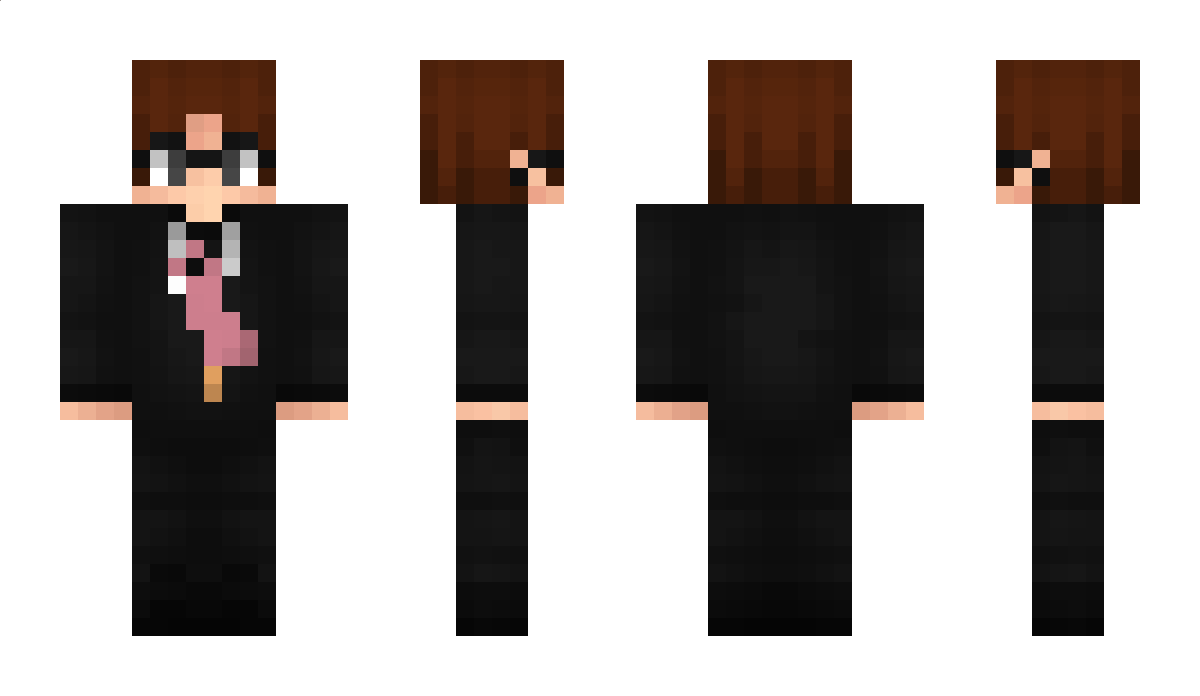 Comer101 Minecraft Skin