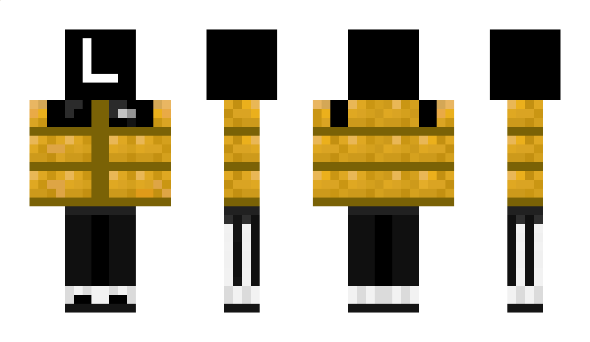 7641 Minecraft Skin