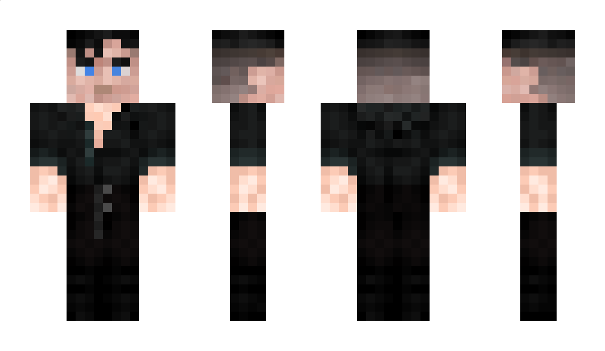 Anathos Minecraft Skin