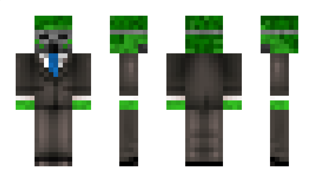 Trigggas Minecraft Skin