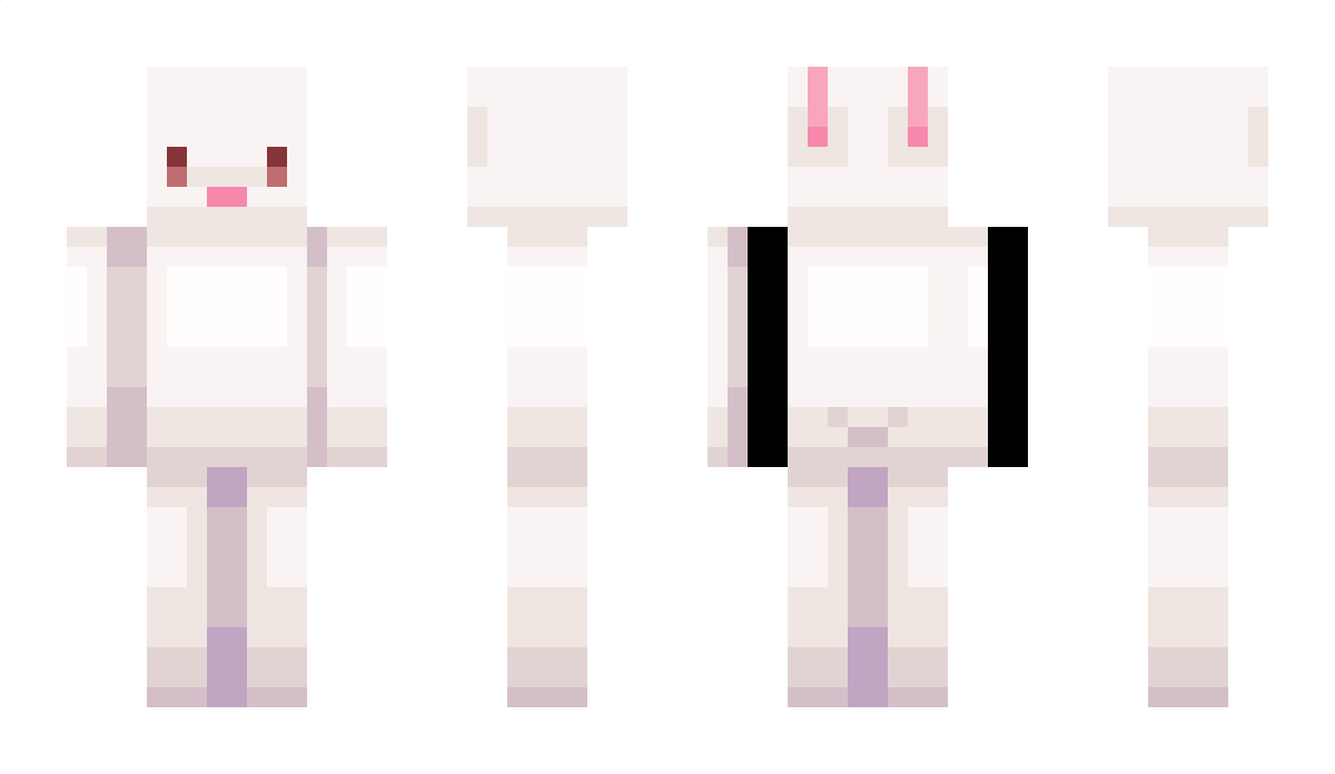 yoursugarbunny Minecraft Skin