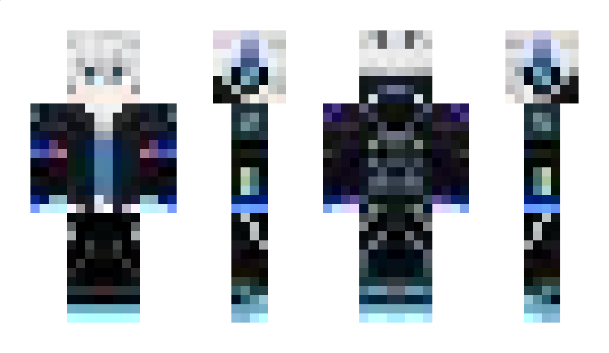 xylk Minecraft Skin