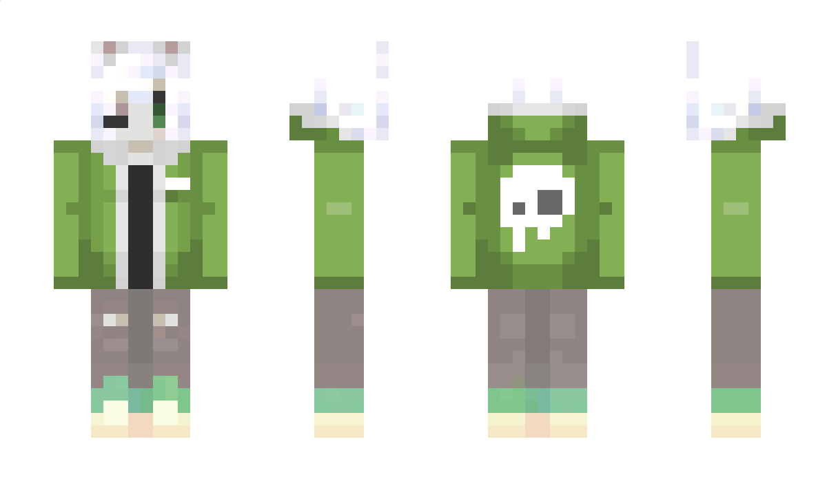 Cylantrox_ Minecraft Skin