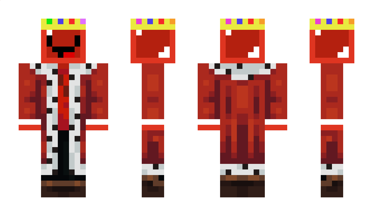 McKing096 Minecraft Skin