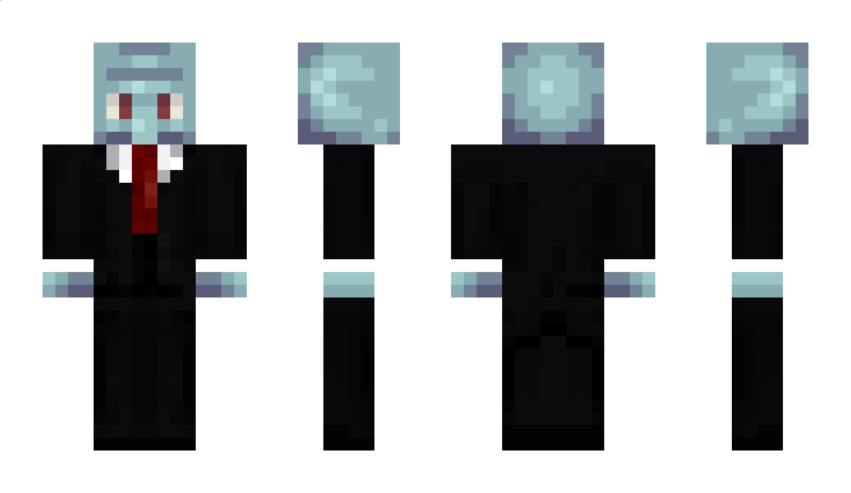 squidyz Minecraft Skin