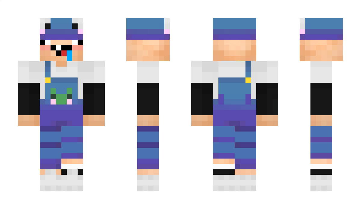 ZamIsOn99PlayMC Minecraft Skin