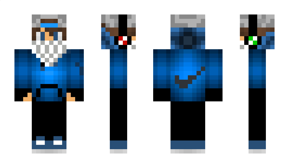 Jacky10 Minecraft Skin