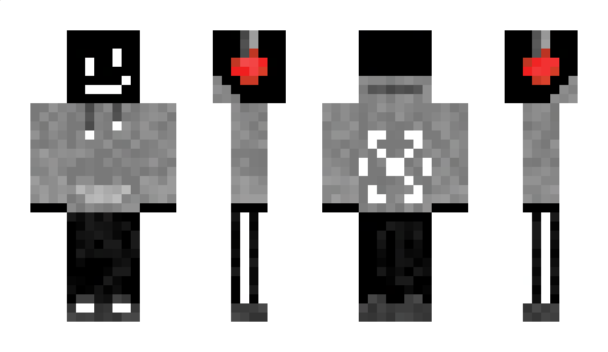 JohbSlayer333 Minecraft Skin