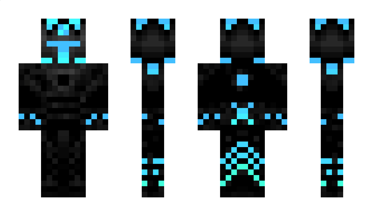 V8_THUNDRA Minecraft Skin