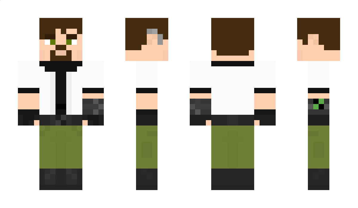 Ben_T3nnyson Minecraft Skin