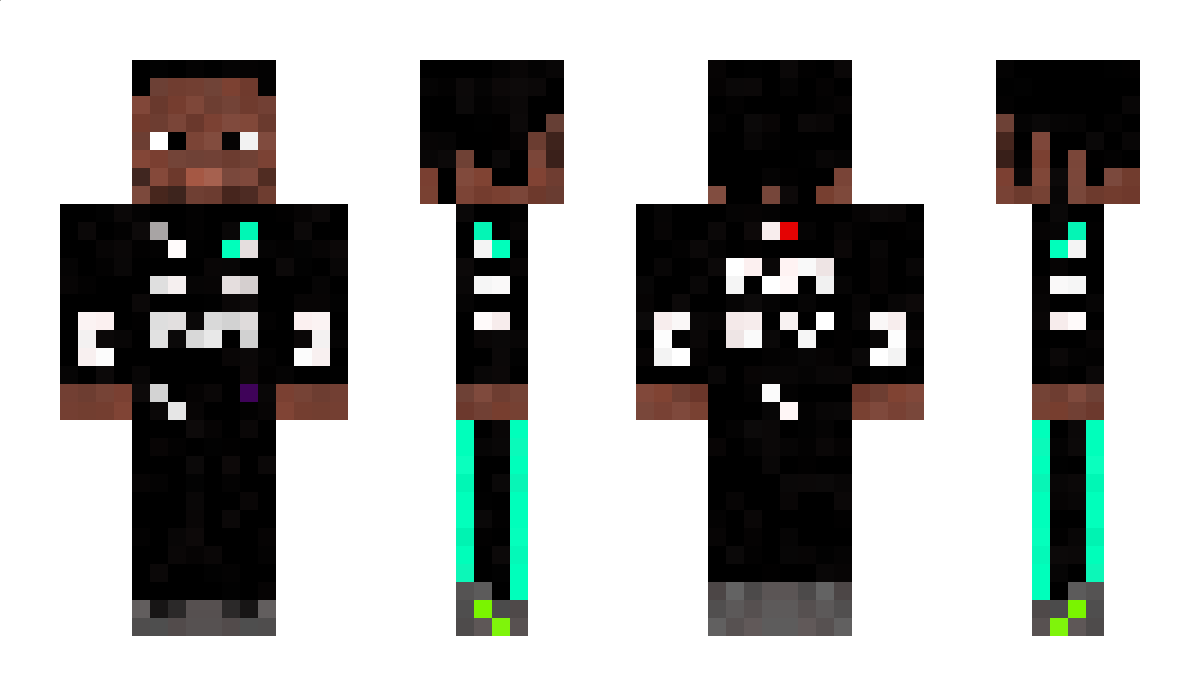 Adrisito Minecraft Skin