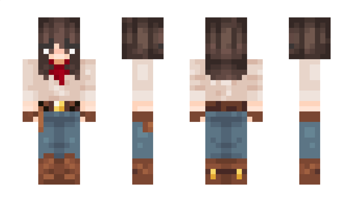 ItzFern__ Minecraft Skin