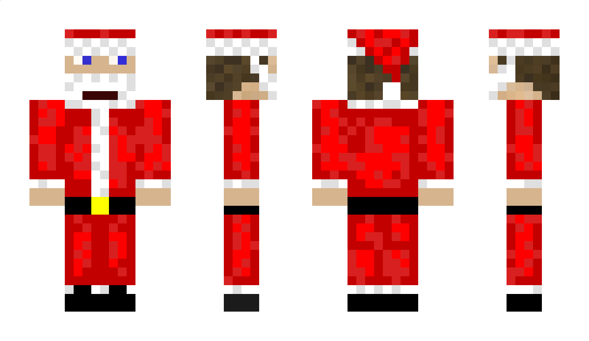 Kezza Minecraft Skin