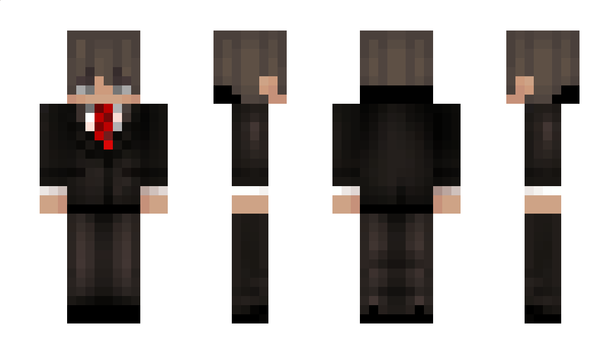 Blackflaco Minecraft Skin