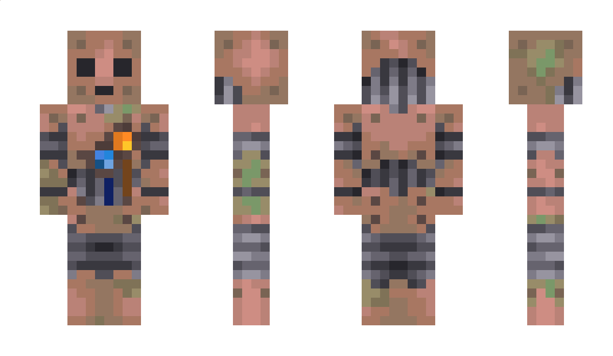 jardaxiiik Minecraft Skin