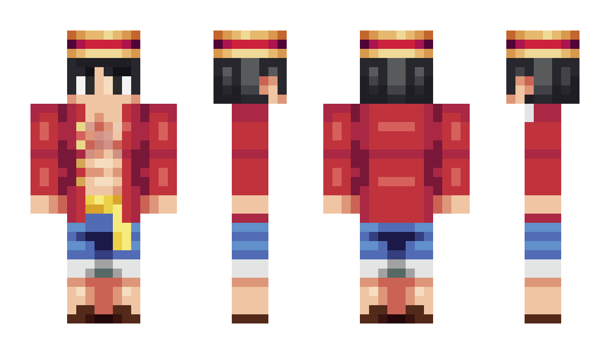 Floobby Minecraft Skin