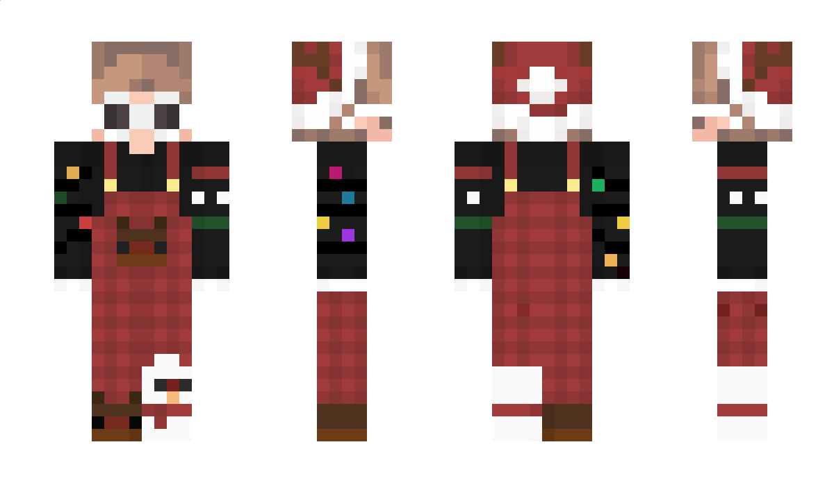 ___souly Minecraft Skin