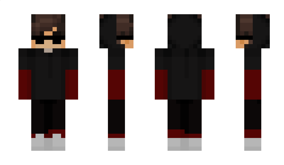 Fqrkan Minecraft Skin