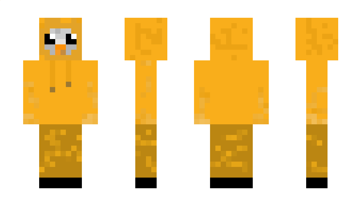 Mikesz4321 Minecraft Skin