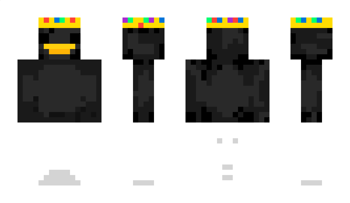 Pompom56d Minecraft Skin