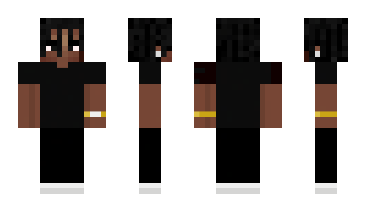 MetroNotSoBoomin Minecraft Skin