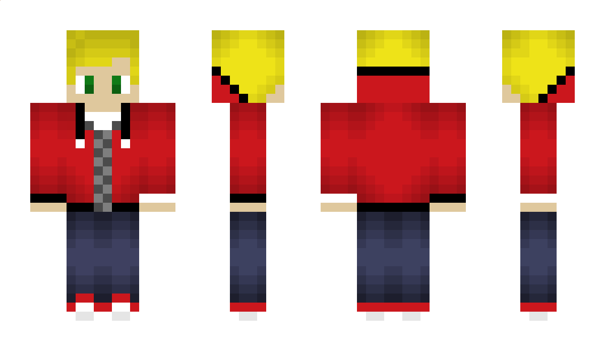 noise702 Minecraft Skin