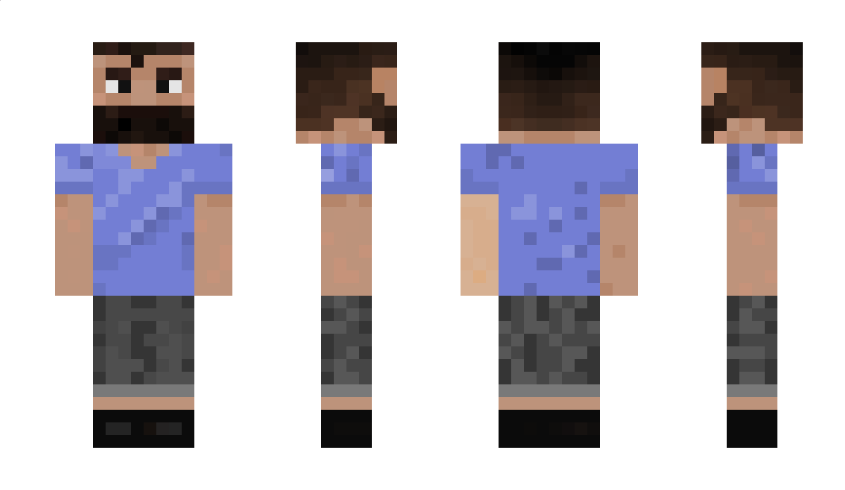 Grambles Minecraft Skin