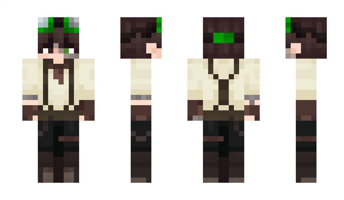 CJB1405 Minecraft Skin