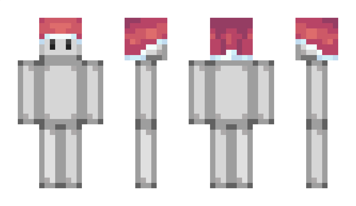 Gelds Minecraft Skin