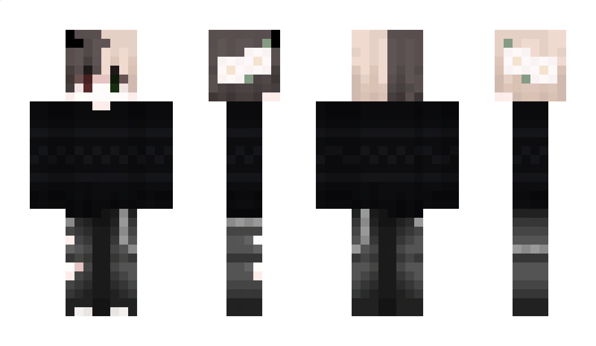 Mocha_XD Minecraft Skin