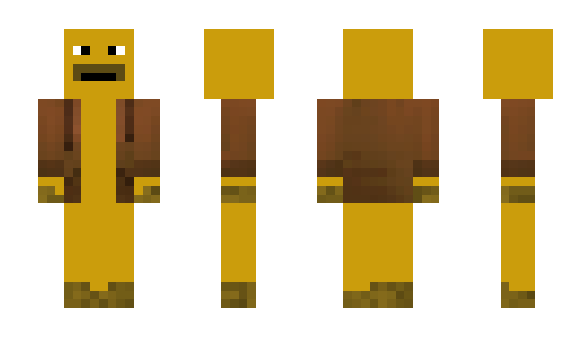 personpotato2 Minecraft Skin