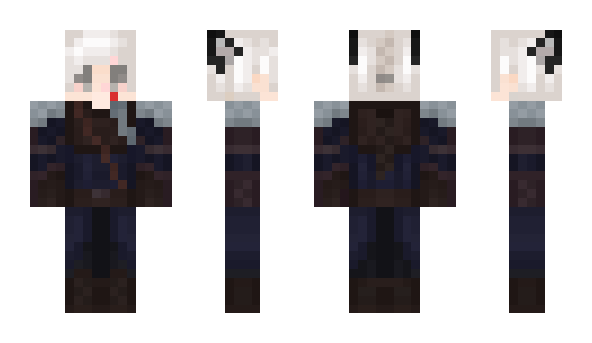 Karacakal Minecraft Skin