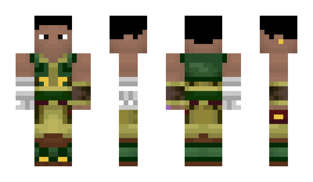 N_94 Minecraft Skin