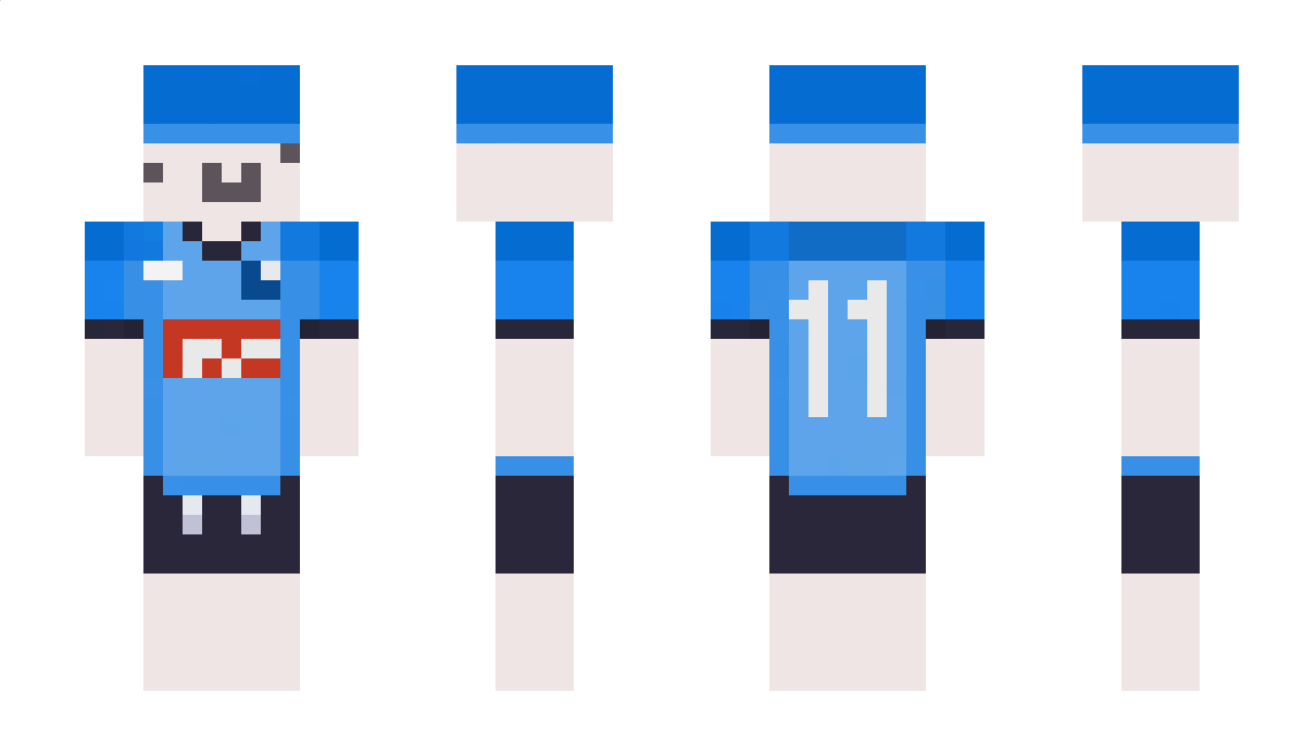 stampella Minecraft Skin