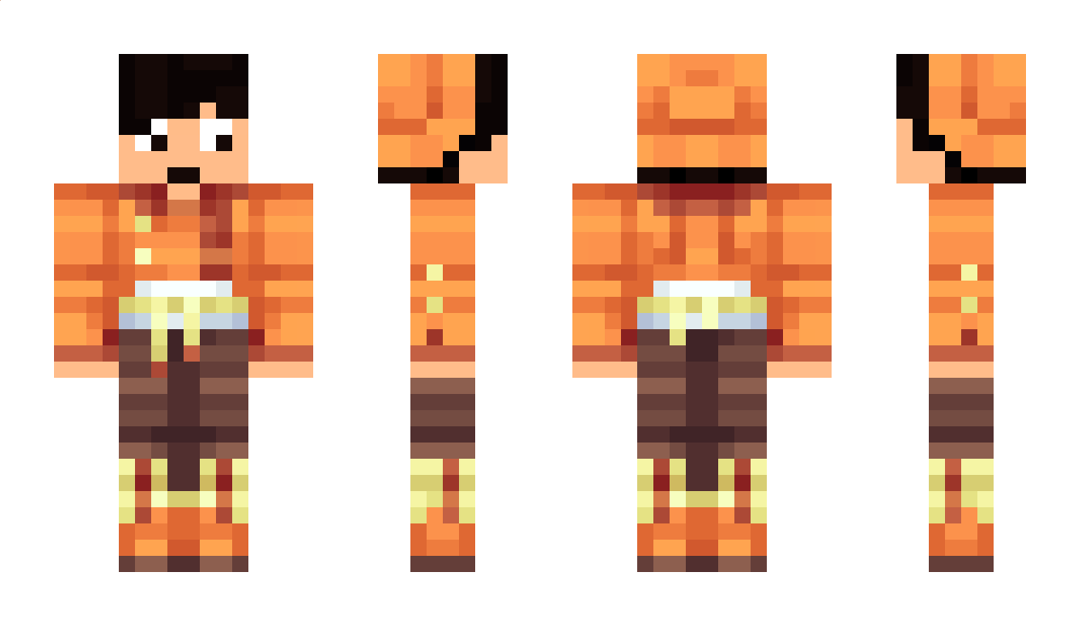 Lasl Minecraft Skin
