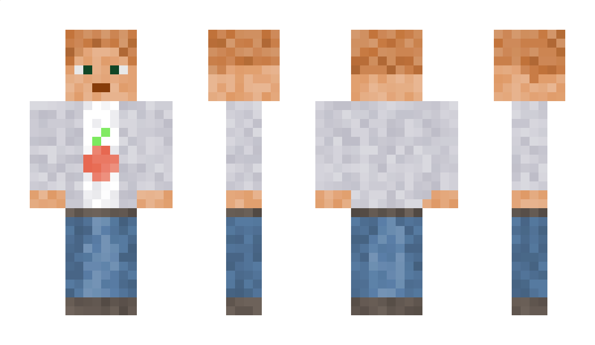 MBudget4Life Minecraft Skin