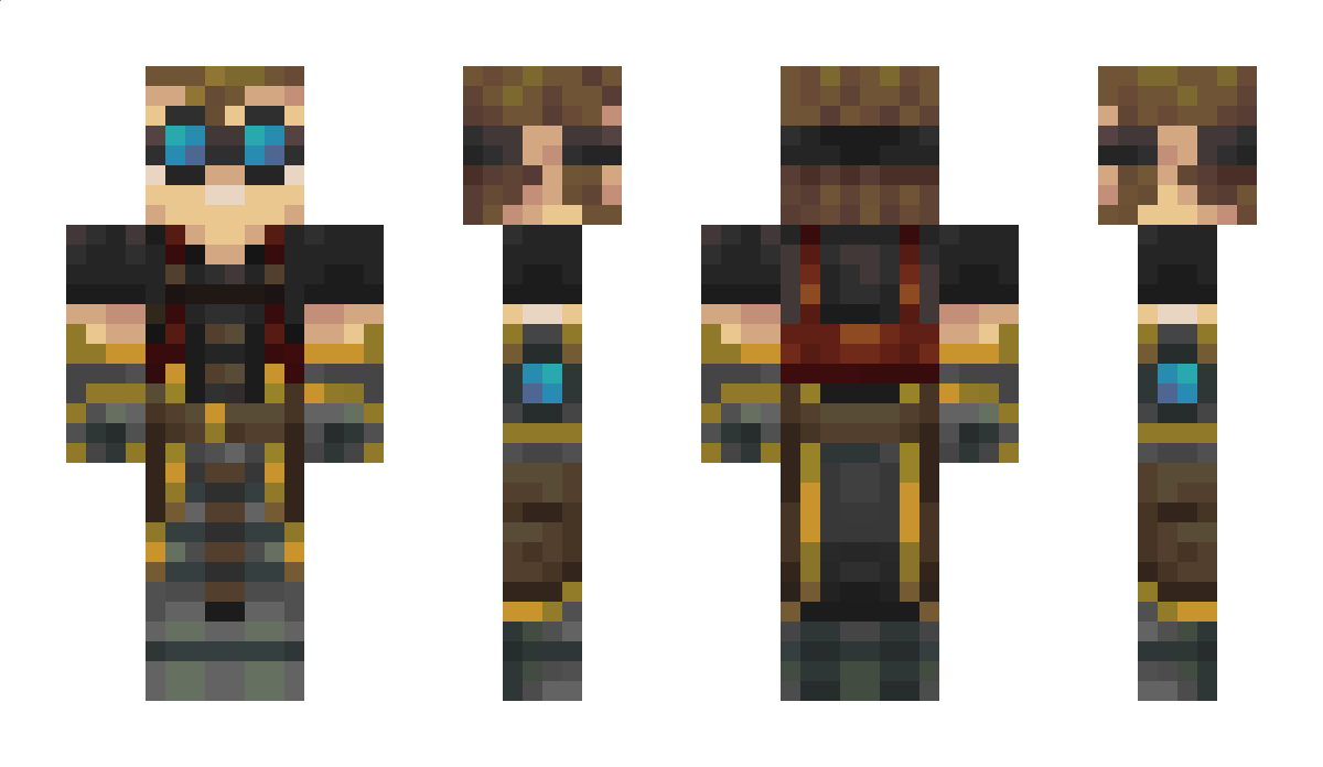 Tyken132 Minecraft Skin