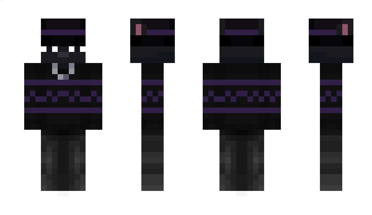 voidzik_ Minecraft Skin