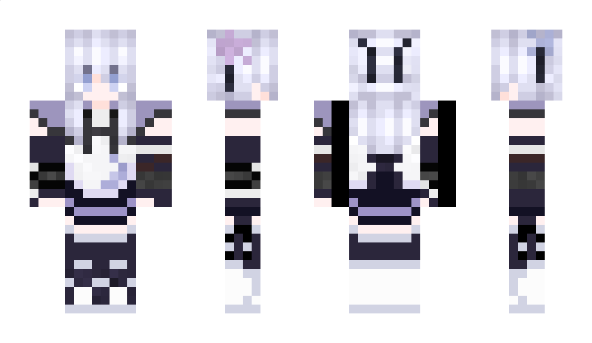 DongXueLian_ Minecraft Skin