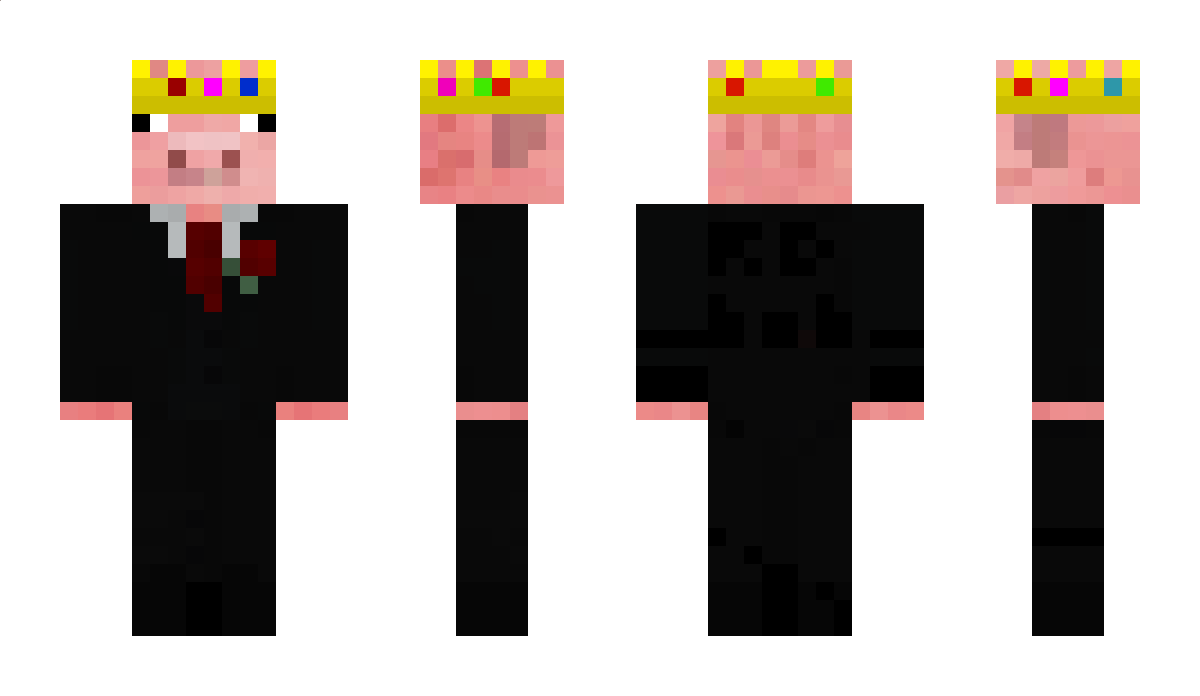 Rdbobba Minecraft Skin