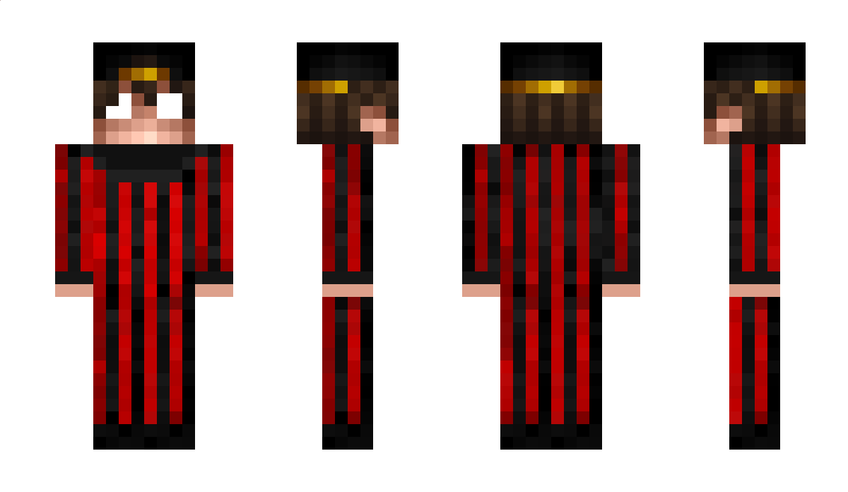 6inngle Minecraft Skin