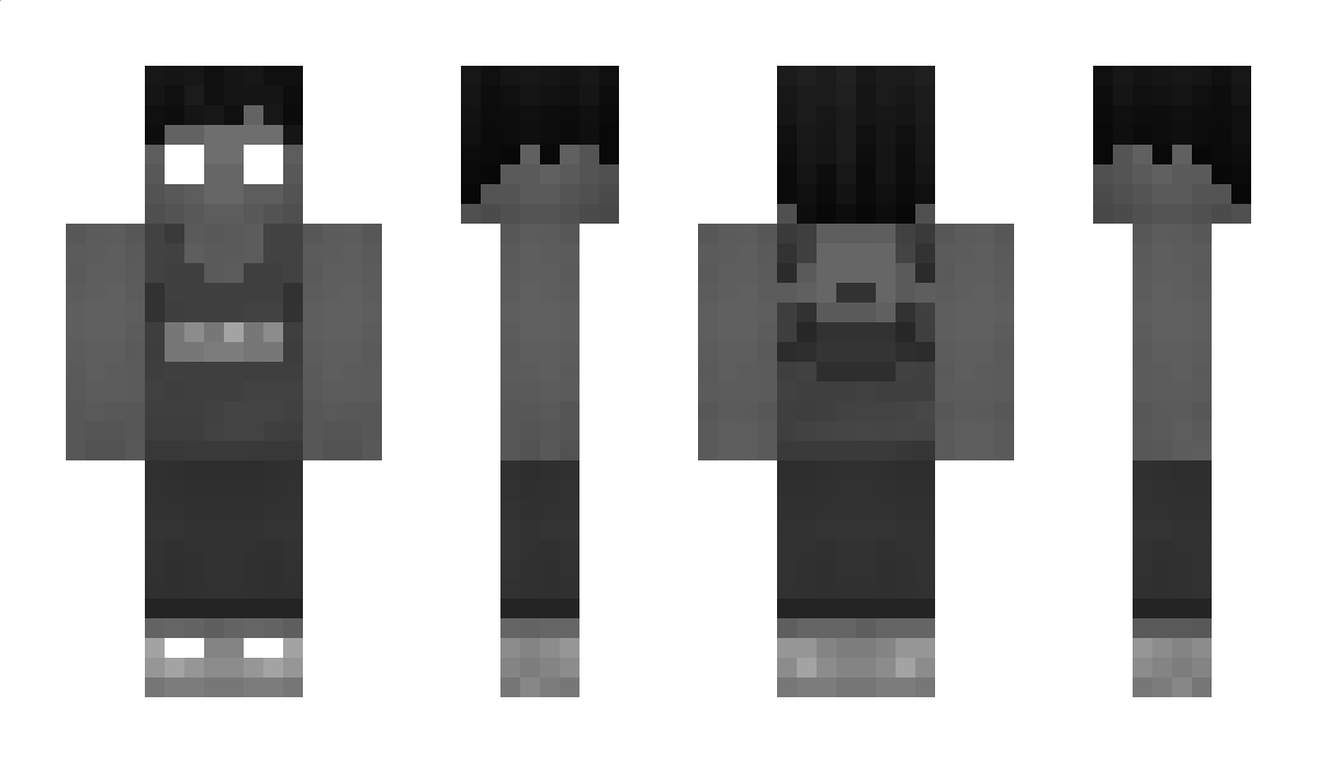 BjarneJS Minecraft Skin