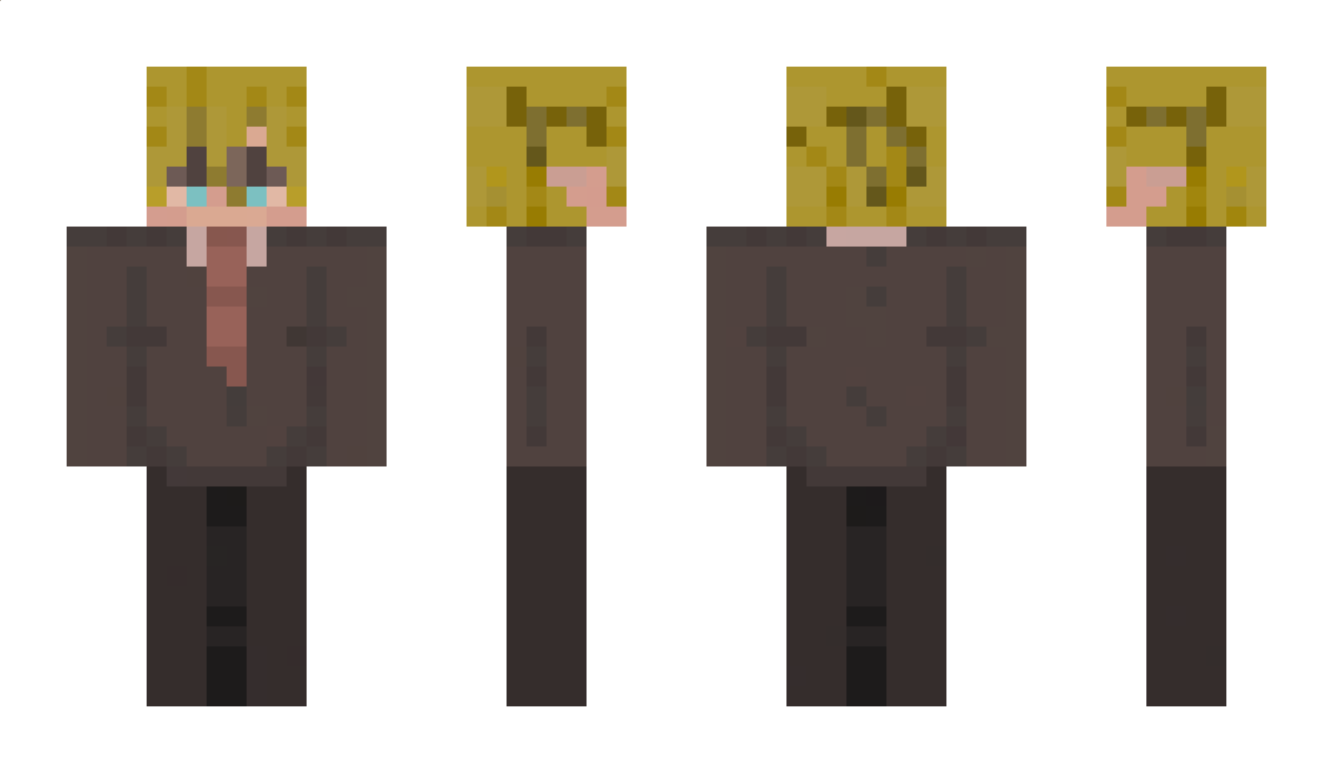 LosinqJai Minecraft Skin