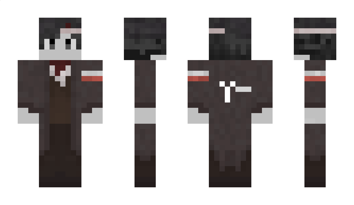 Kaj_Bercik Minecraft Skin